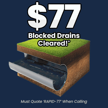 Fast Blocked Drain Clearing in Chandler: Same Day Service