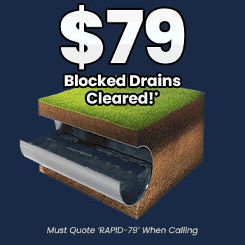Fast Blocked Drain Clearing in Chandler: Same Day Service
