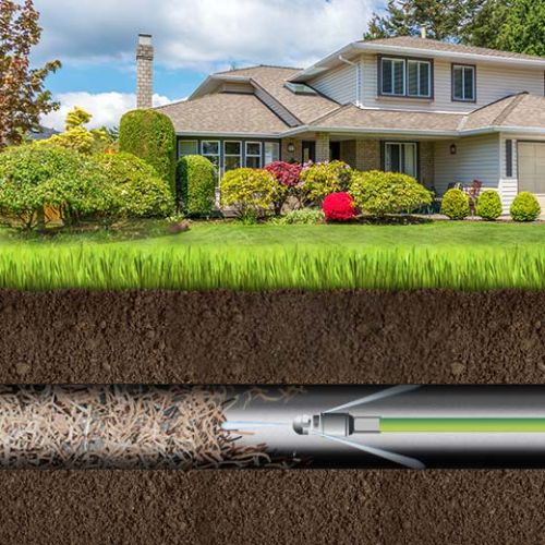 Sewer Hydro Jetting Specialists in Chandler