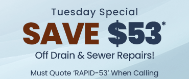 Fast Chandler Drain & Sewer Plumbers