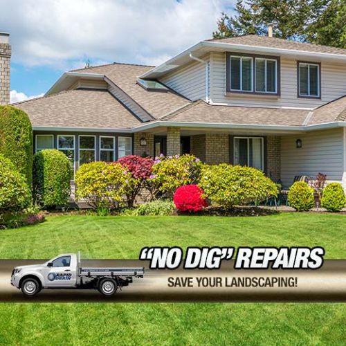 No Dig Pipe Relining Sewer Repair Pros In Chandler