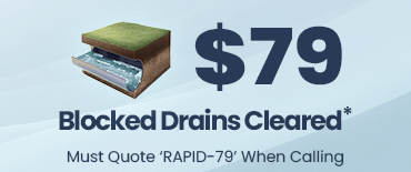 Fast Chandler Drain & Sewer Plumbers