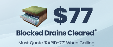 Fast Chandler Drain & Sewer Plumbers