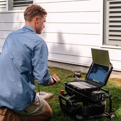 Sewer Camera Inspections in Chandler