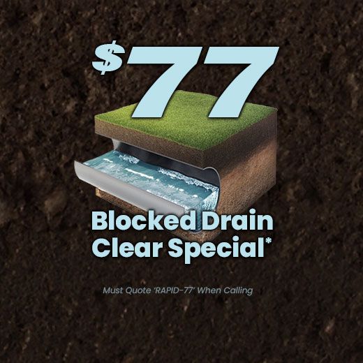 Fast Chandler Drain & Sewer Plumbers